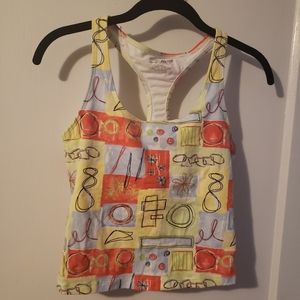 Workout tank